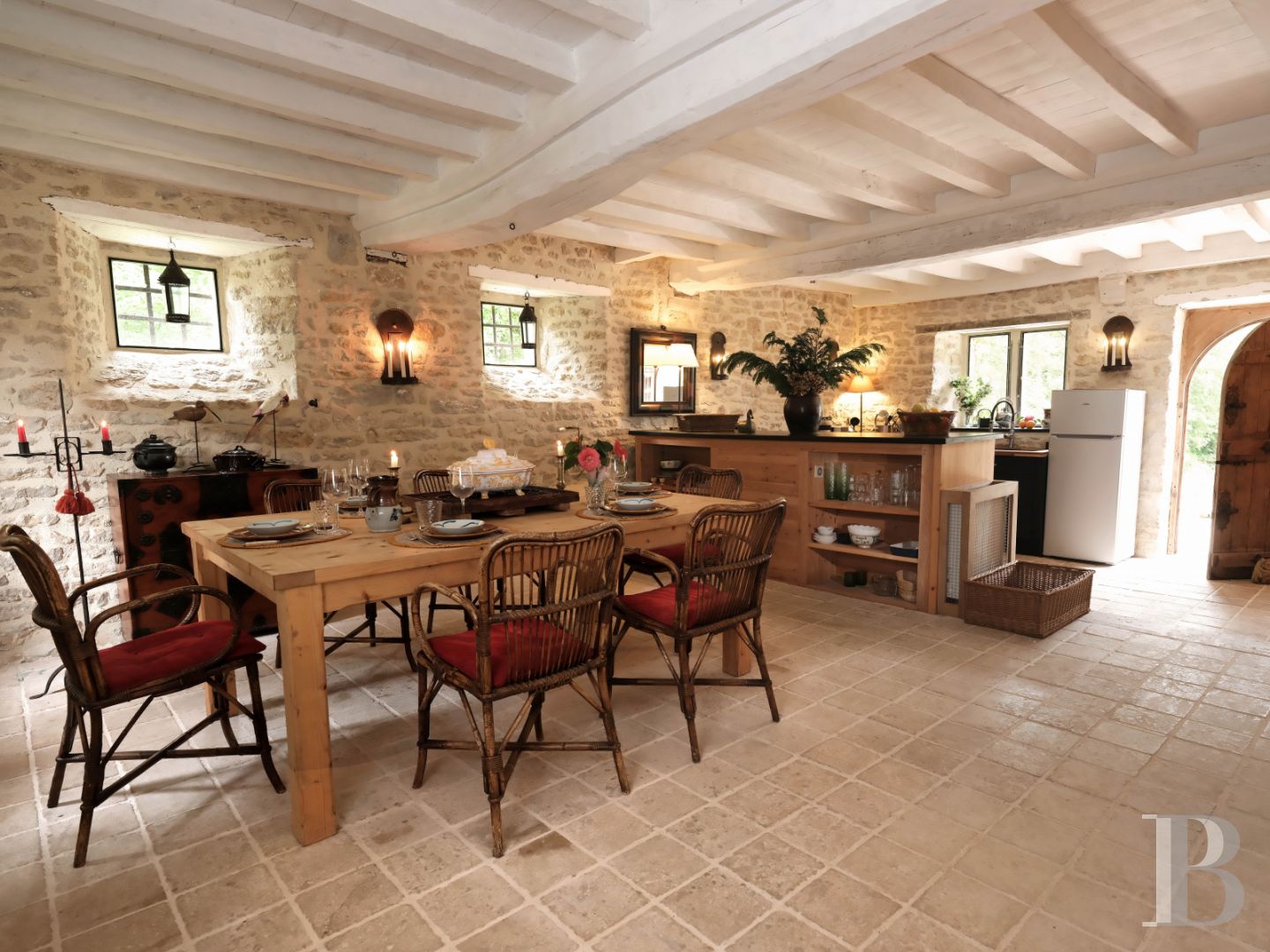 Dans le Cotentin, au sud de Valognes, un château traversé par les siècles - photo  n°18